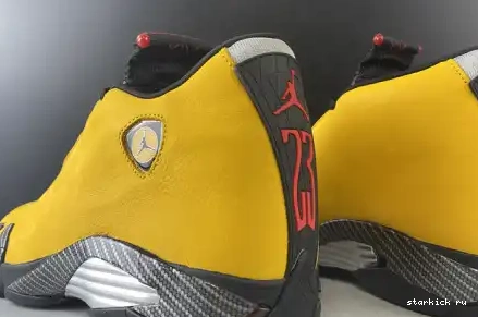 Retro AIR University Jordan 14 Gold BQ3685-706 BQ3685-706 0328